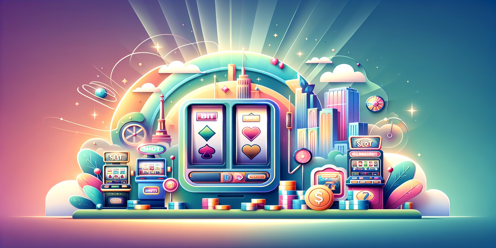 Explore the Best Online Casino Slots: Your 2025 Guide to Big Wins - Slot Strategy Guide for international | Betx