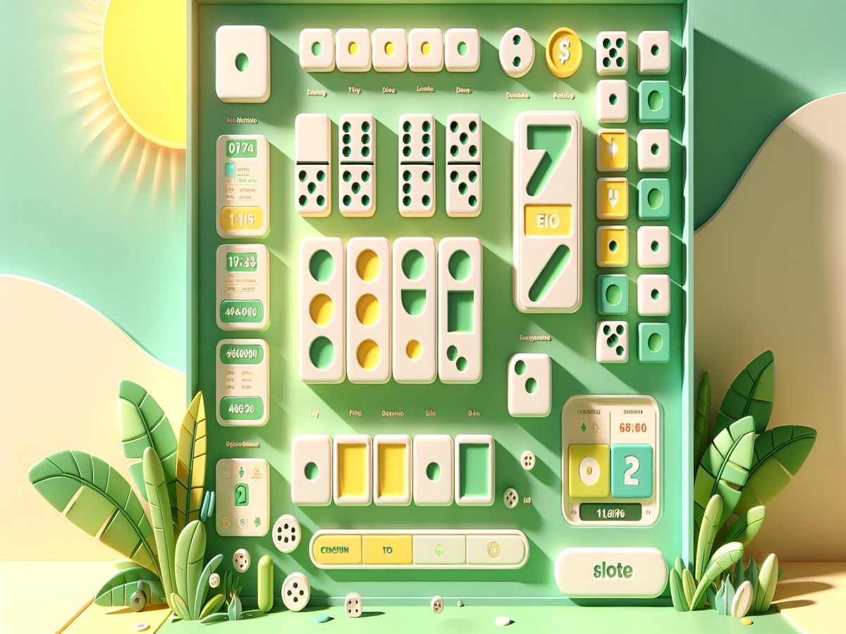 Dominos Game at Betx for Competitive Play