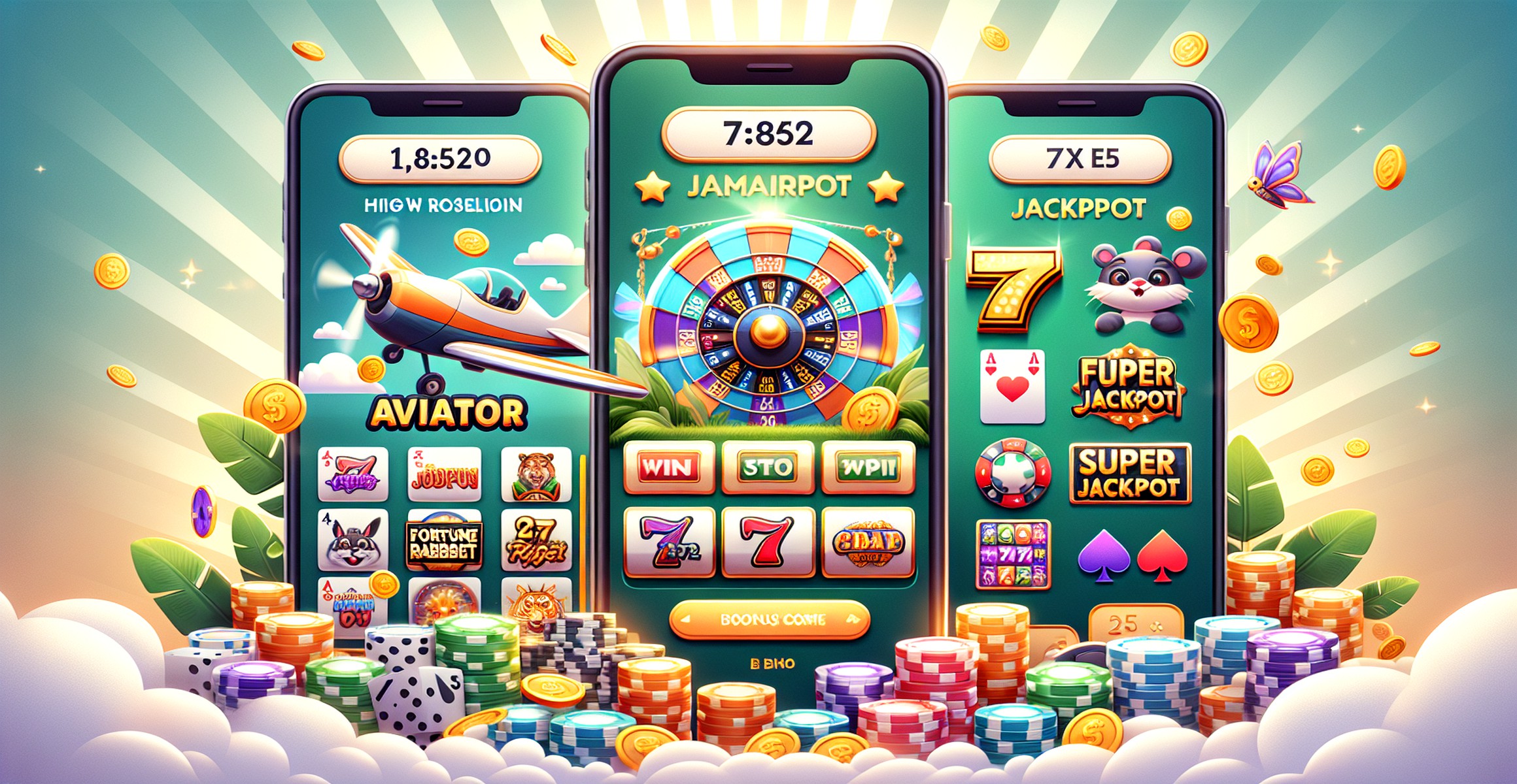 Classic Fruit Slots at Betx for Fun