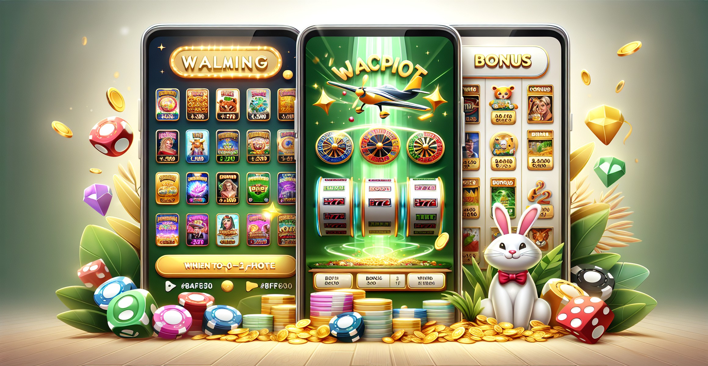 Fortune Rabbit Slots at Betx - Spin to Win